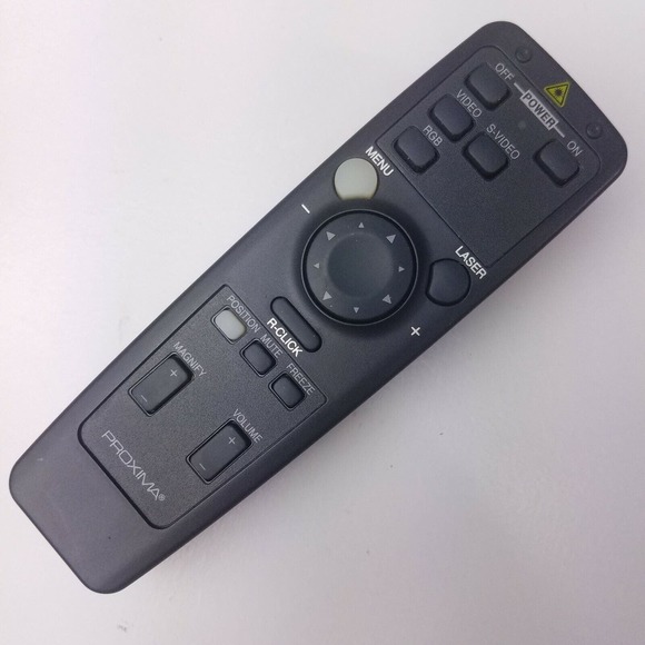 Proxima DX1 Original Replacement Remote Control and Laser Pointer OEM - Picture 1 of 3